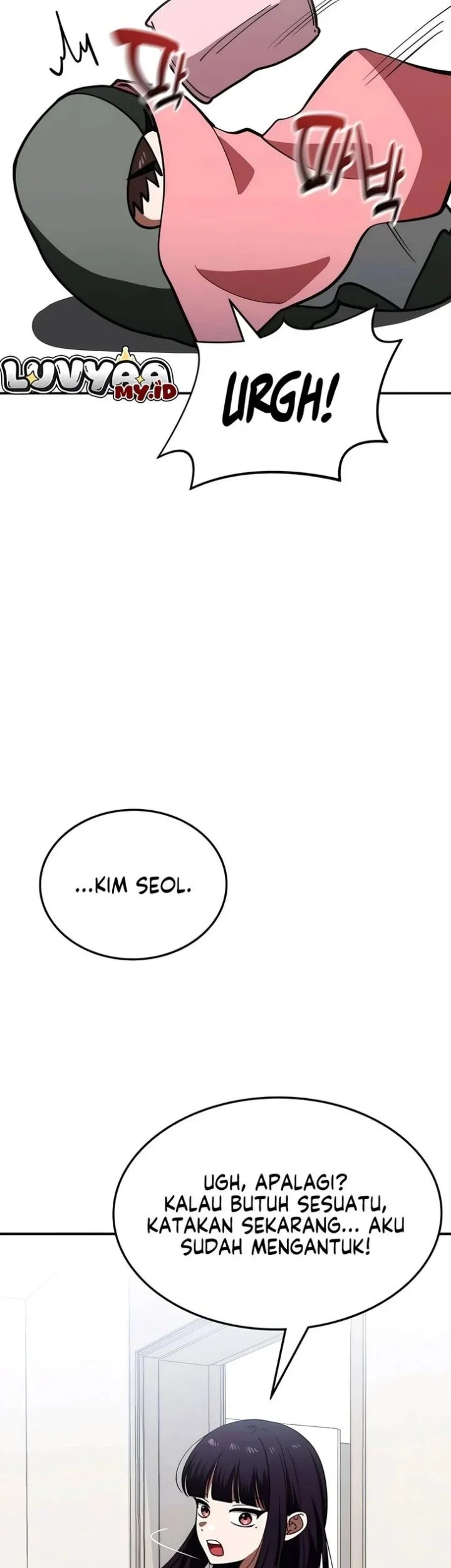 The Princess Goes to School Chapter 21 Gambar 34