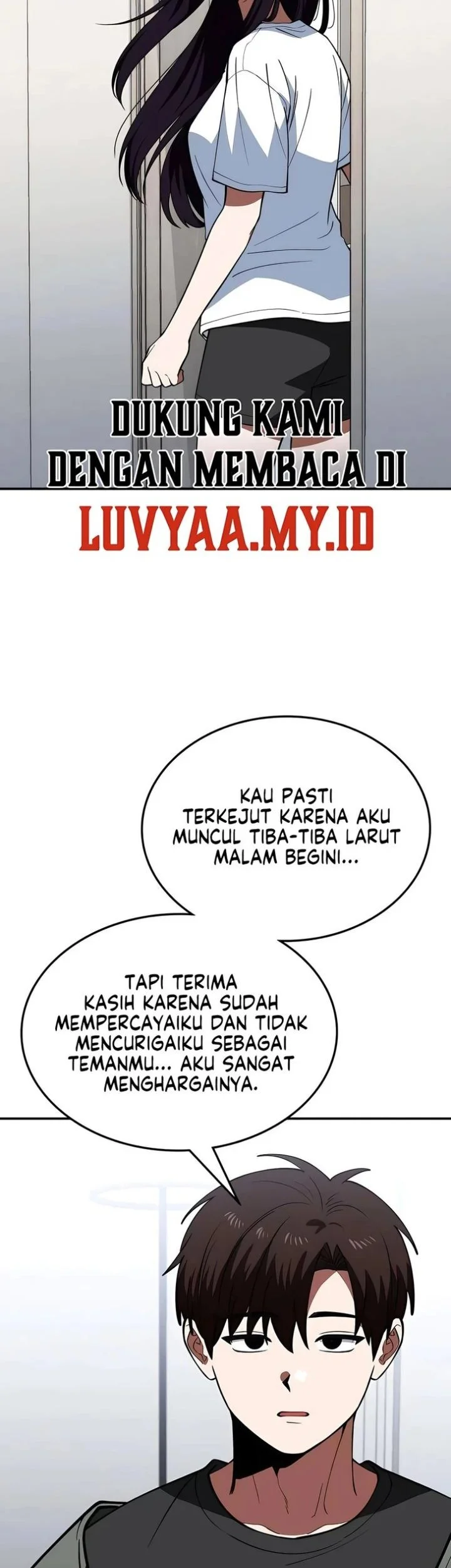 The Princess Goes to School Chapter 21 Gambar 35