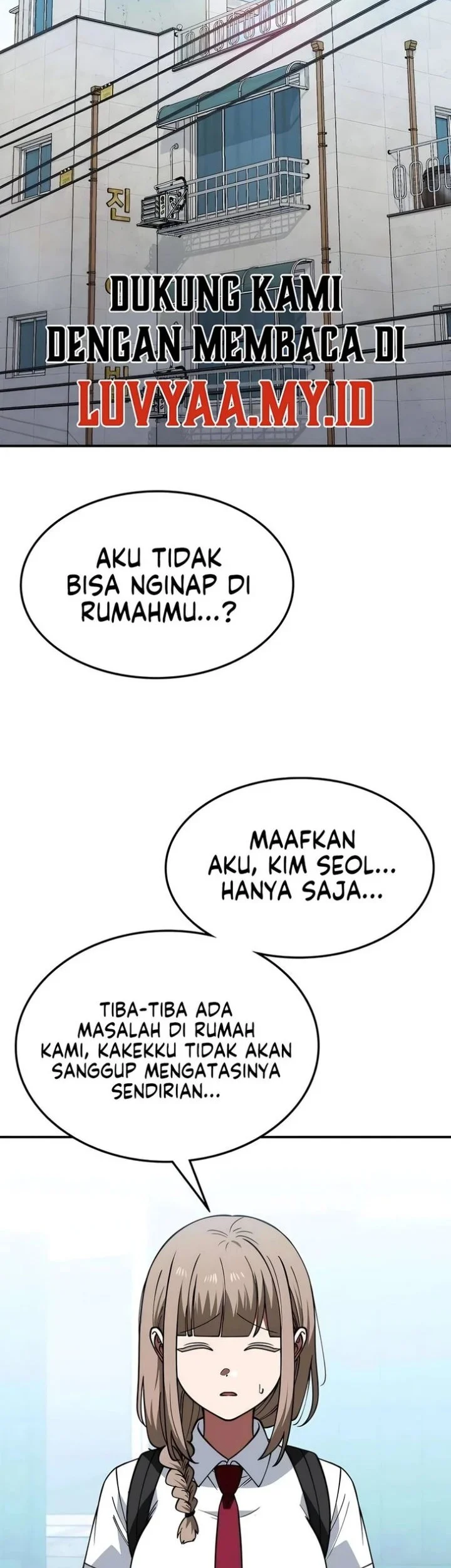 The Princess Goes to School Chapter 22 Gambar 38