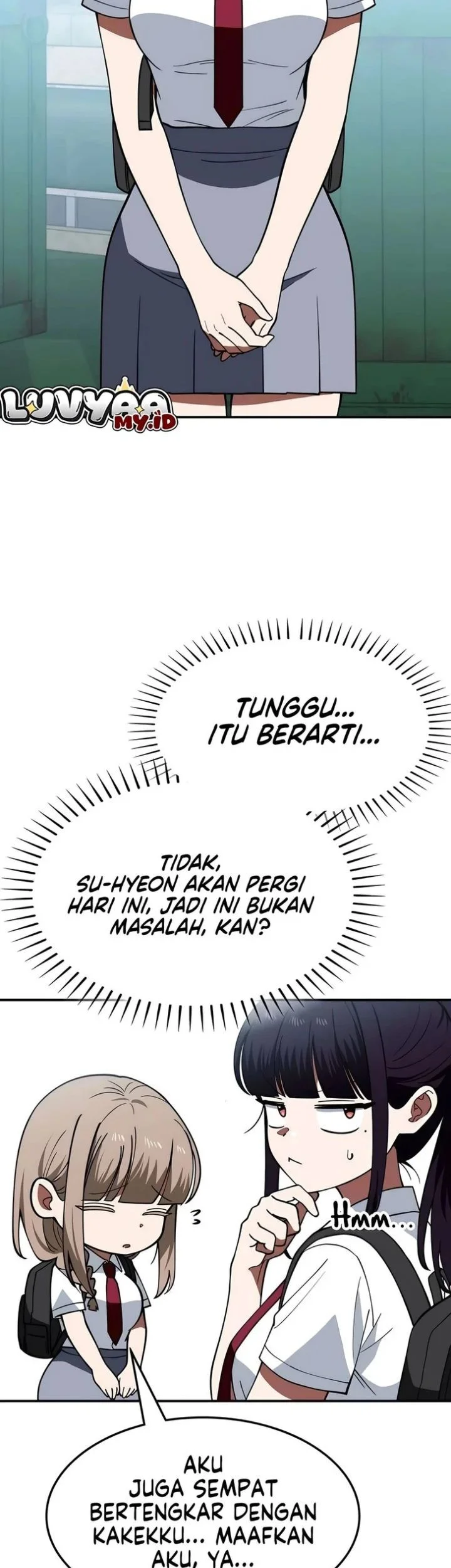 The Princess Goes to School Chapter 22 Gambar 39