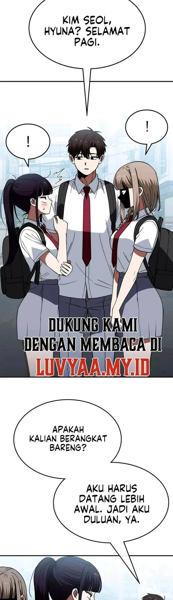 The Princess Goes to School Chapter 22 Gambar 43