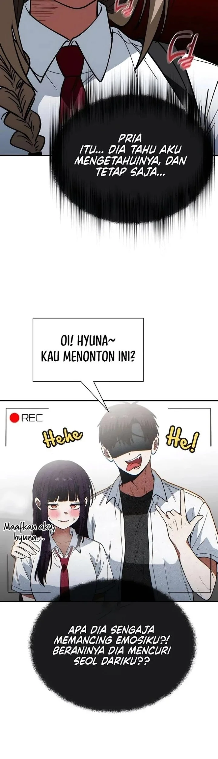 The Princess Goes to School Chapter 22 Gambar 46