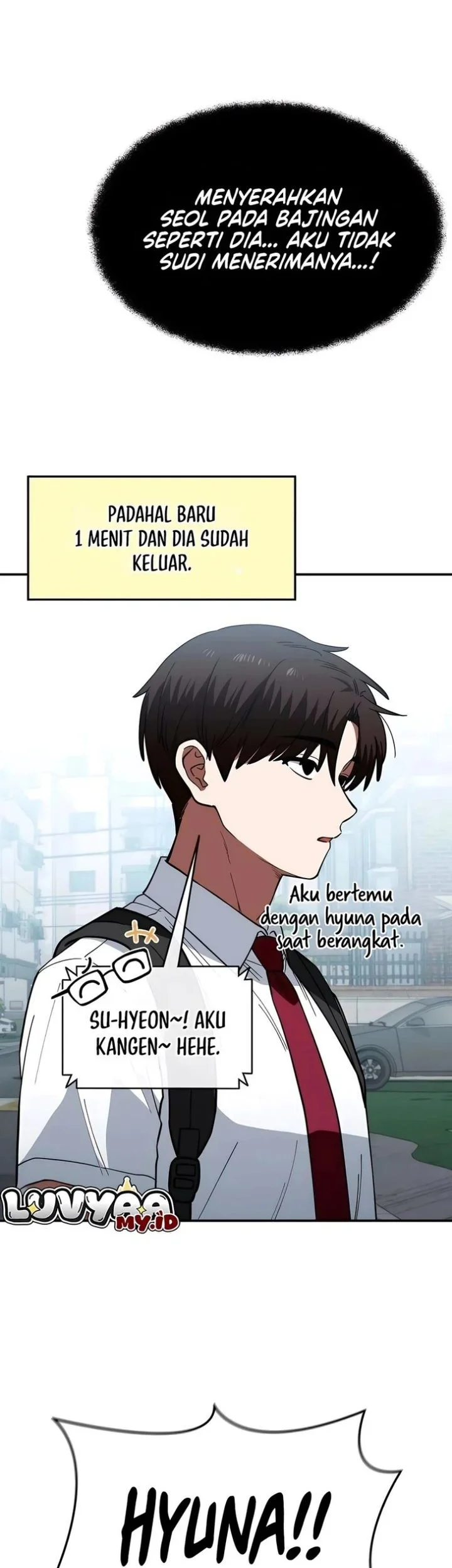 The Princess Goes to School Chapter 22 Gambar 47