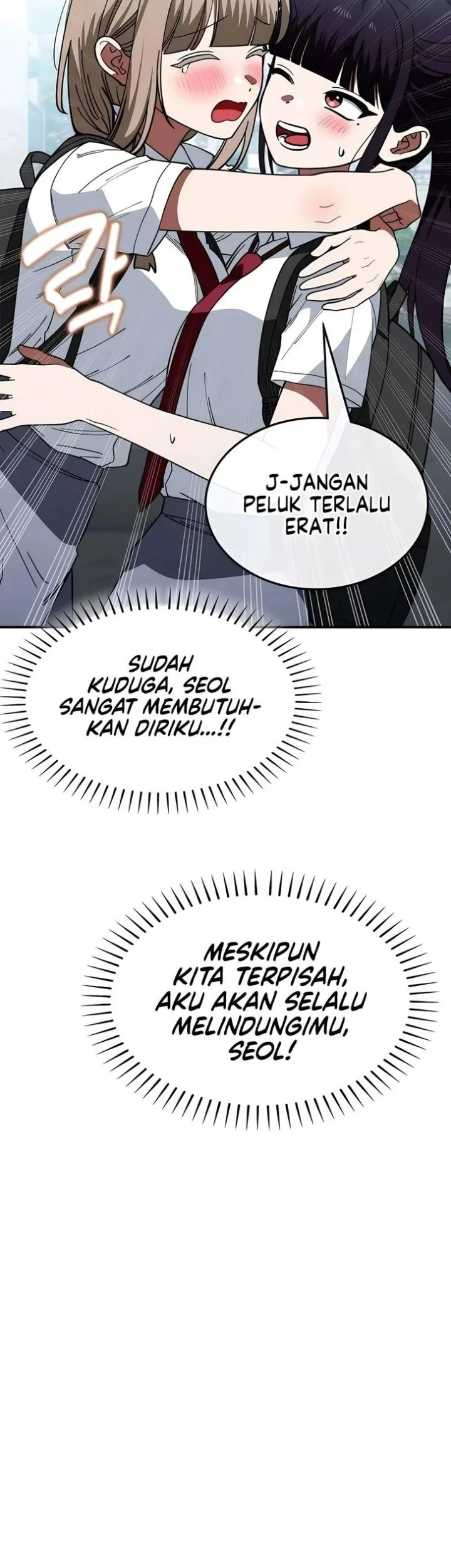 The Princess Goes to School Chapter 22 Gambar 51