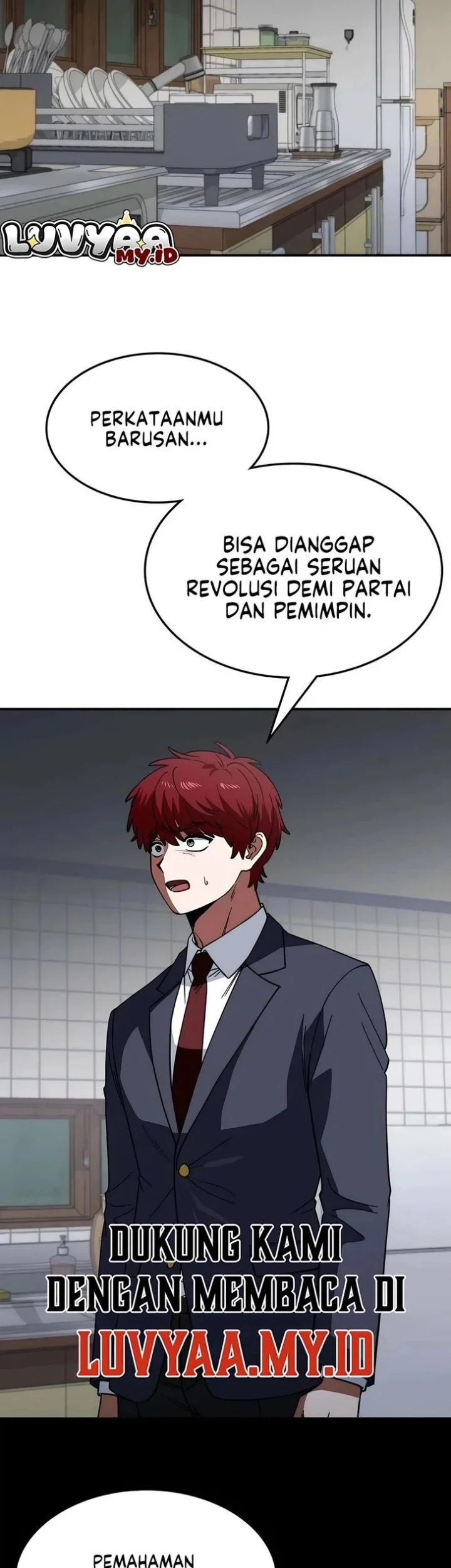 The Princess Goes to School Chapter 22 Gambar 53