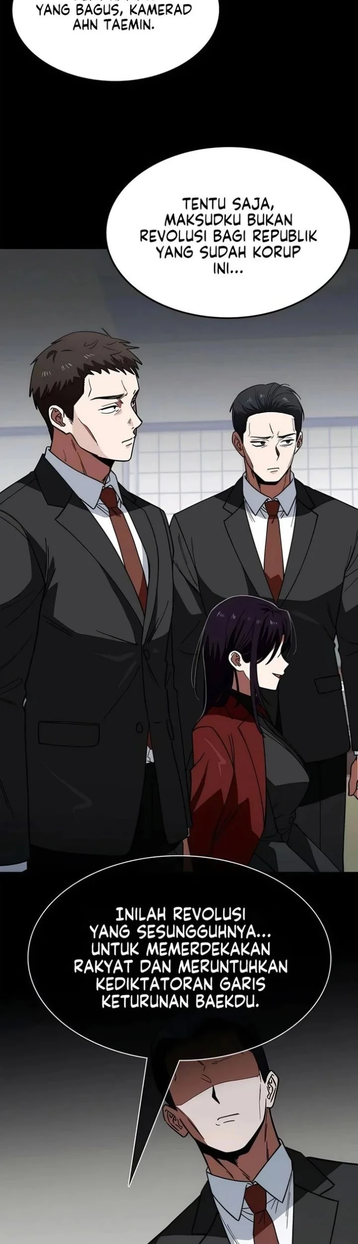 The Princess Goes to School Chapter 22 Gambar 54