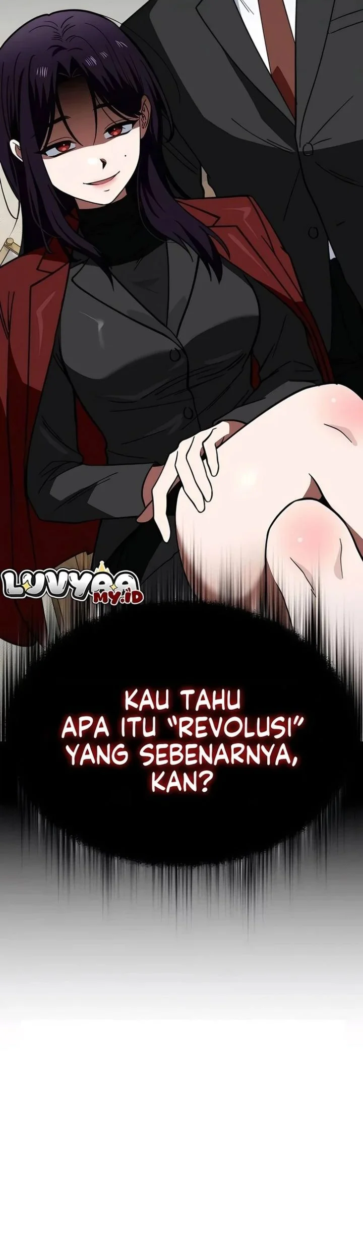 The Princess Goes to School Chapter 22 Gambar 55