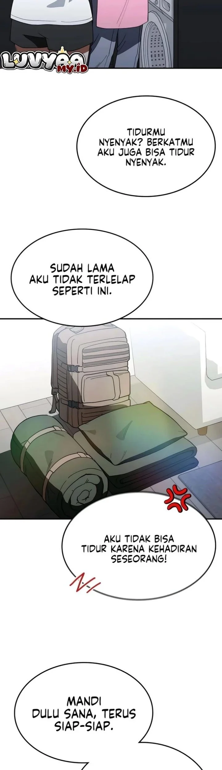 Manhwa The Princess Goes to School Chapter 22 gambar 2