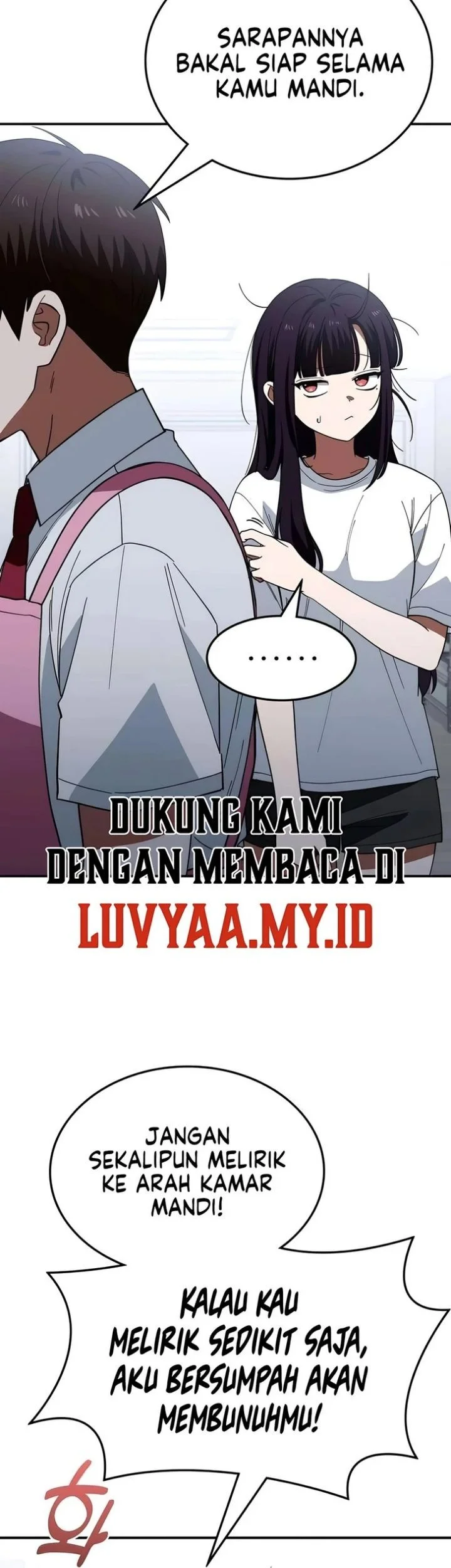 The Princess Goes to School Chapter 22 Gambar 3