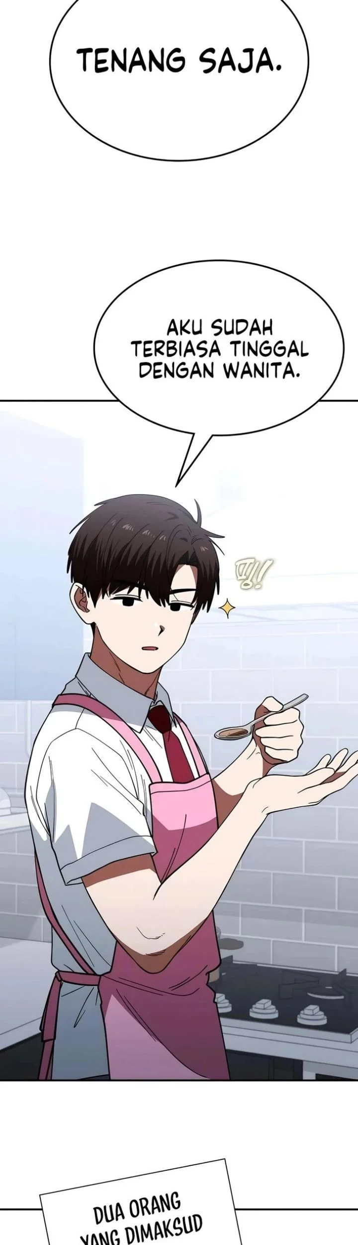 The Princess Goes to School Chapter 22 Gambar 5