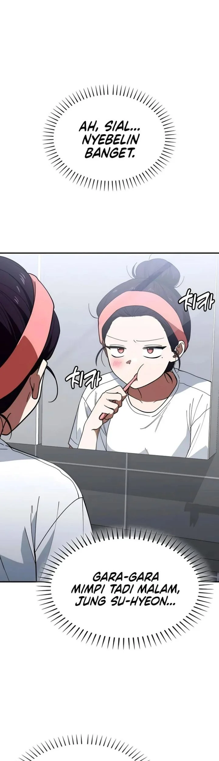 The Princess Goes to School Chapter 22 Gambar 9