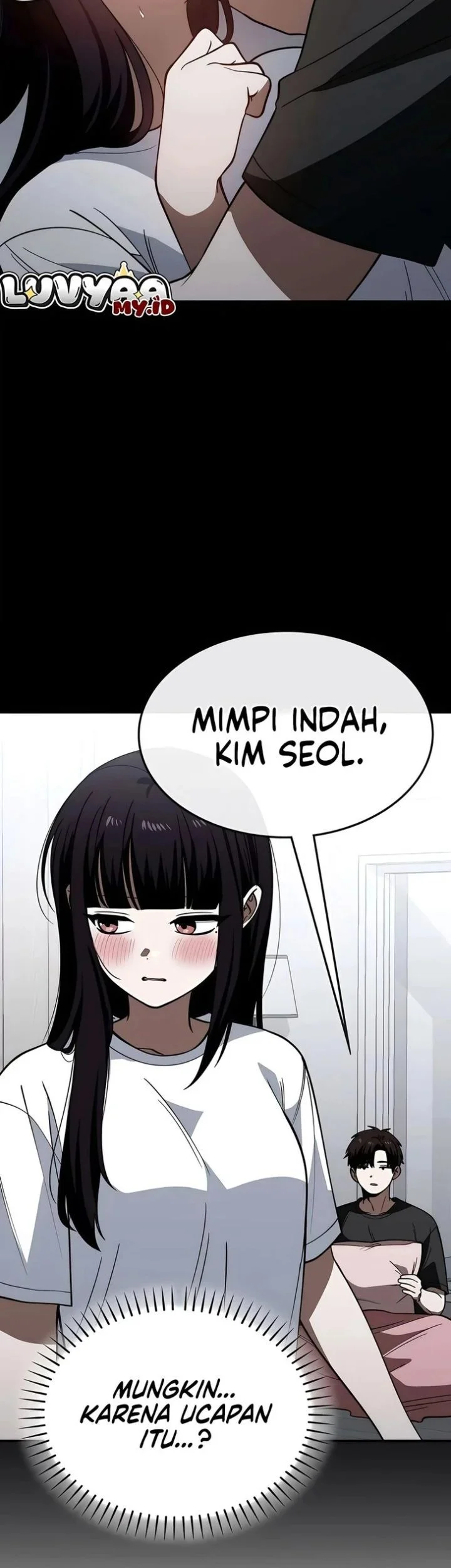 The Princess Goes to School Chapter 22 Gambar 11
