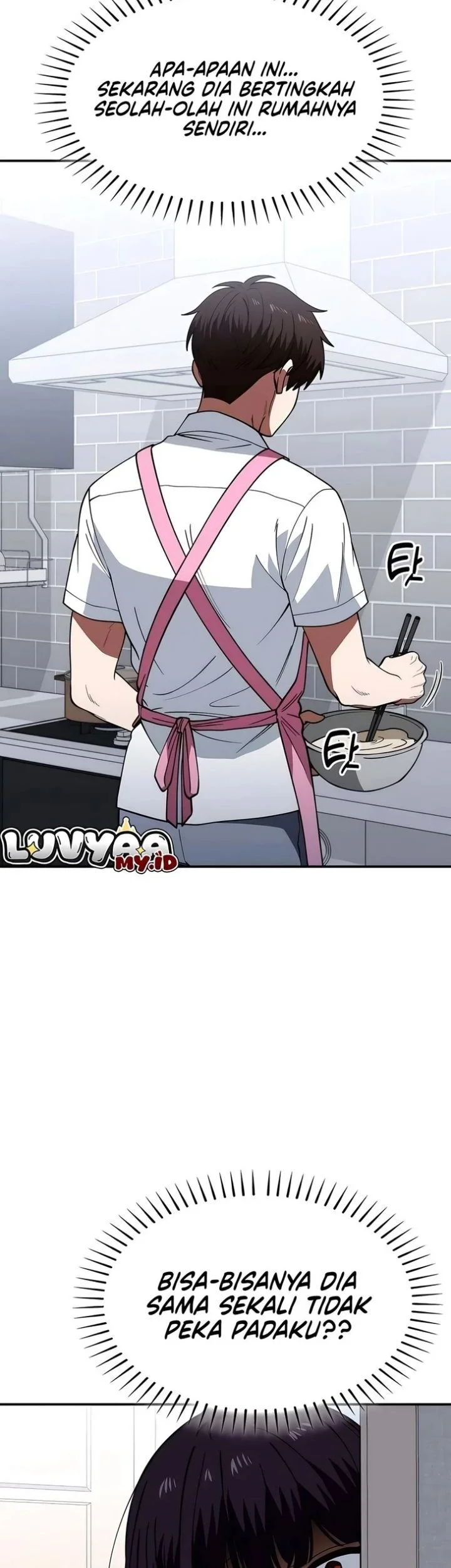 The Princess Goes to School Chapter 22 Gambar 15