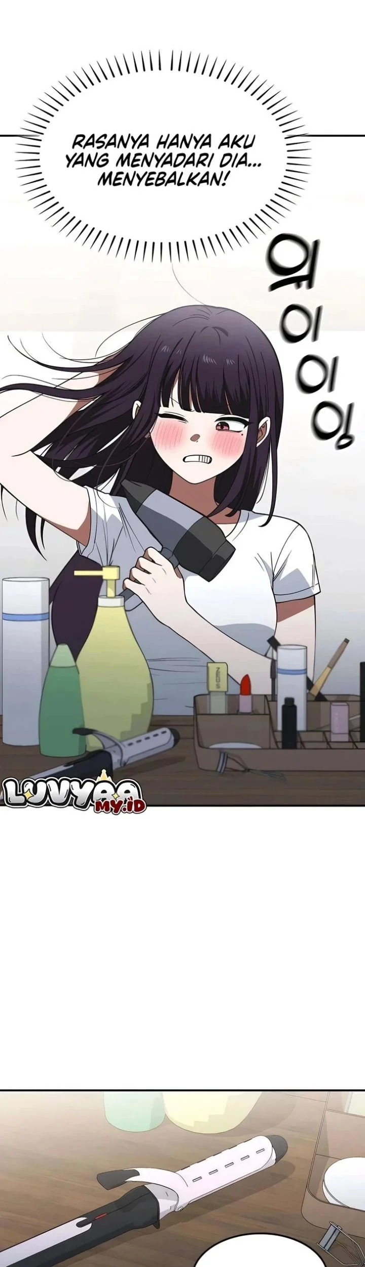 The Princess Goes to School Chapter 22 Gambar 17