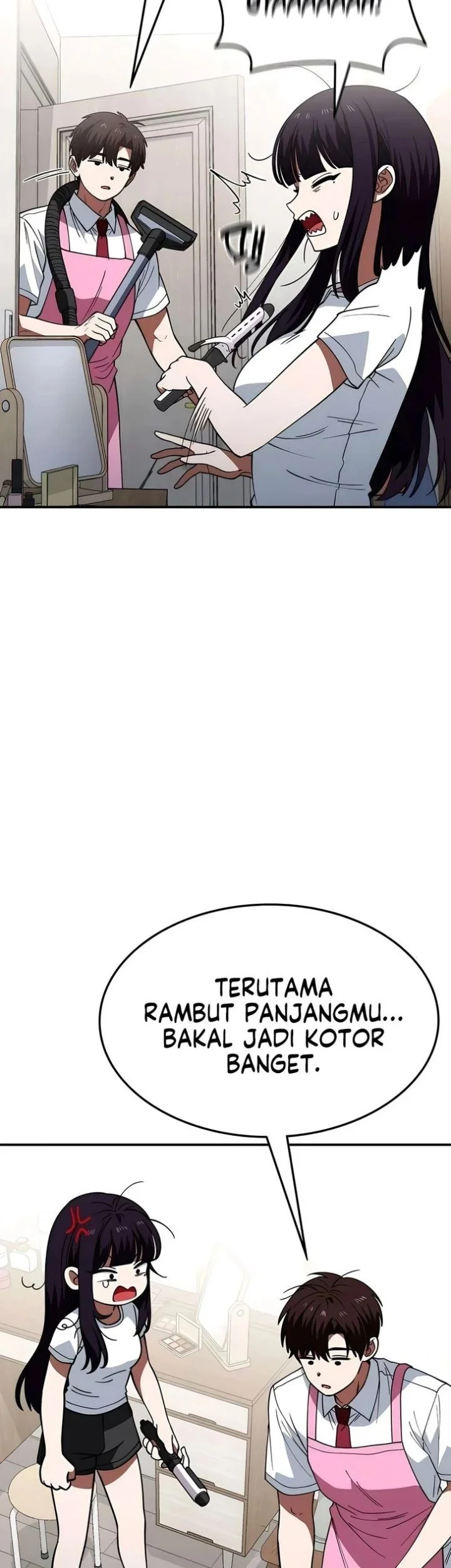 The Princess Goes to School Chapter 22 Gambar 21