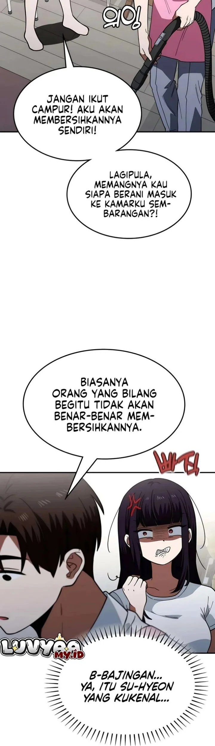 The Princess Goes to School Chapter 22 Gambar 22