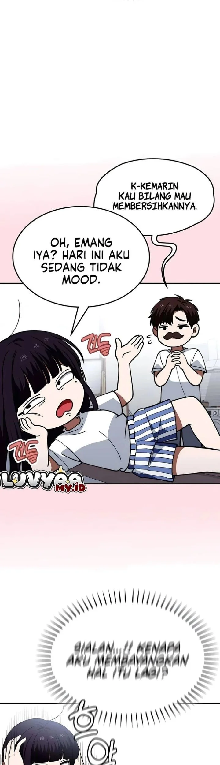 The Princess Goes to School Chapter 22 Gambar 23