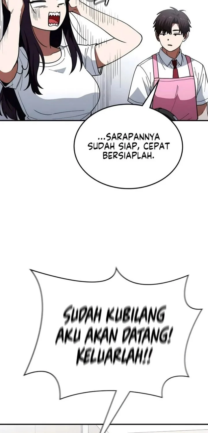 The Princess Goes to School Chapter 22 Gambar 24