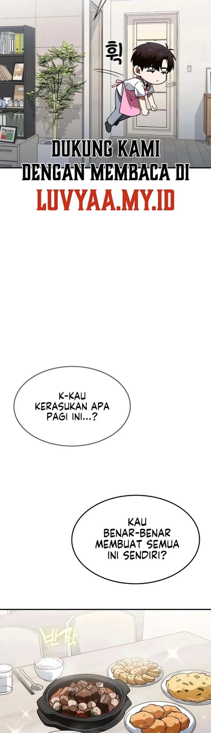 The Princess Goes to School Chapter 22 Gambar 25