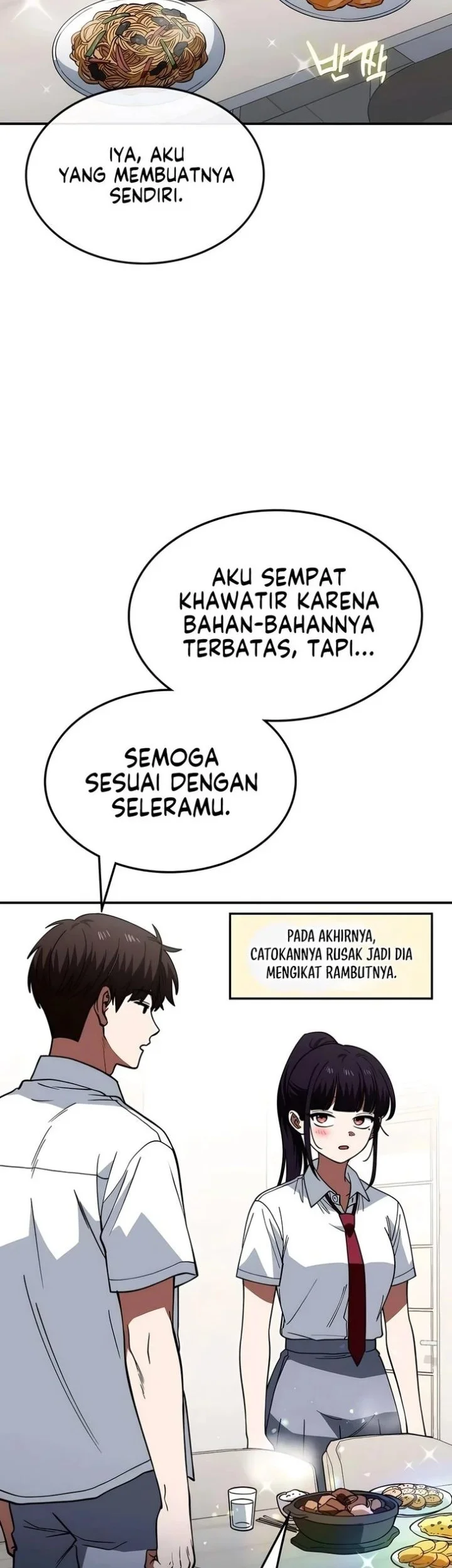 The Princess Goes to School Chapter 22 Gambar 26