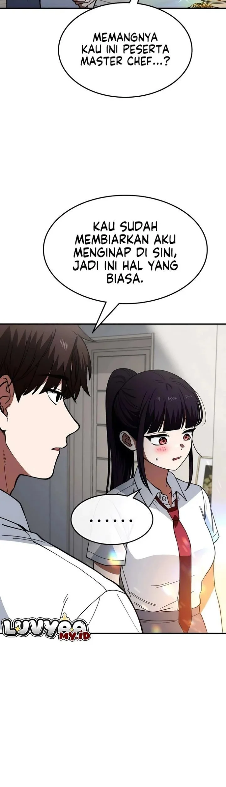 The Princess Goes to School Chapter 22 Gambar 27