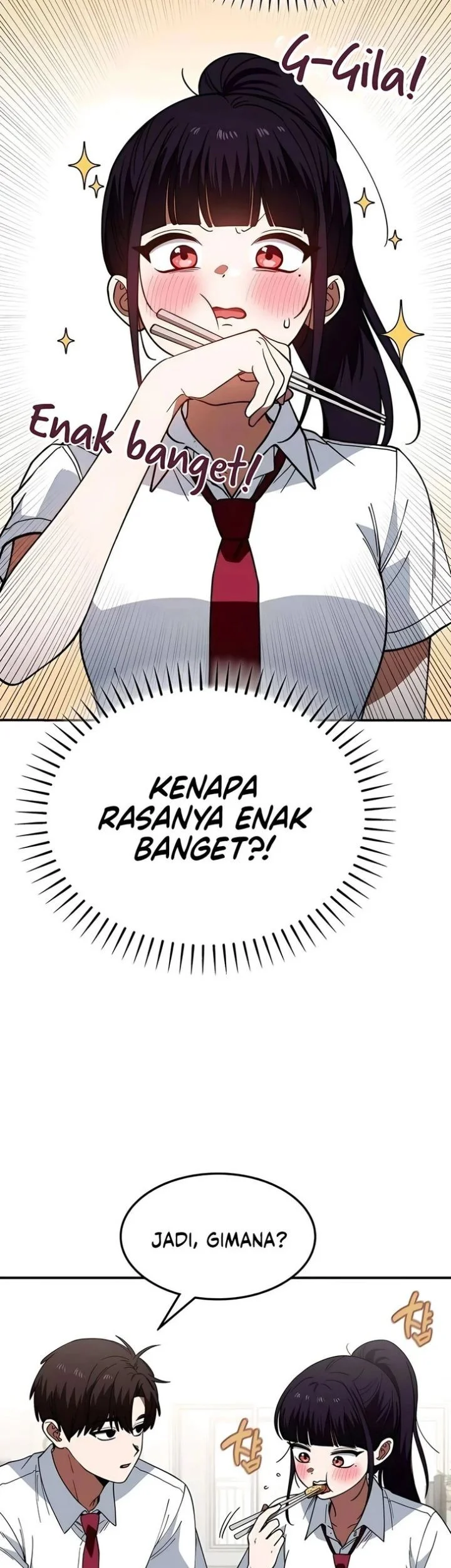 The Princess Goes to School Chapter 22 Gambar 29