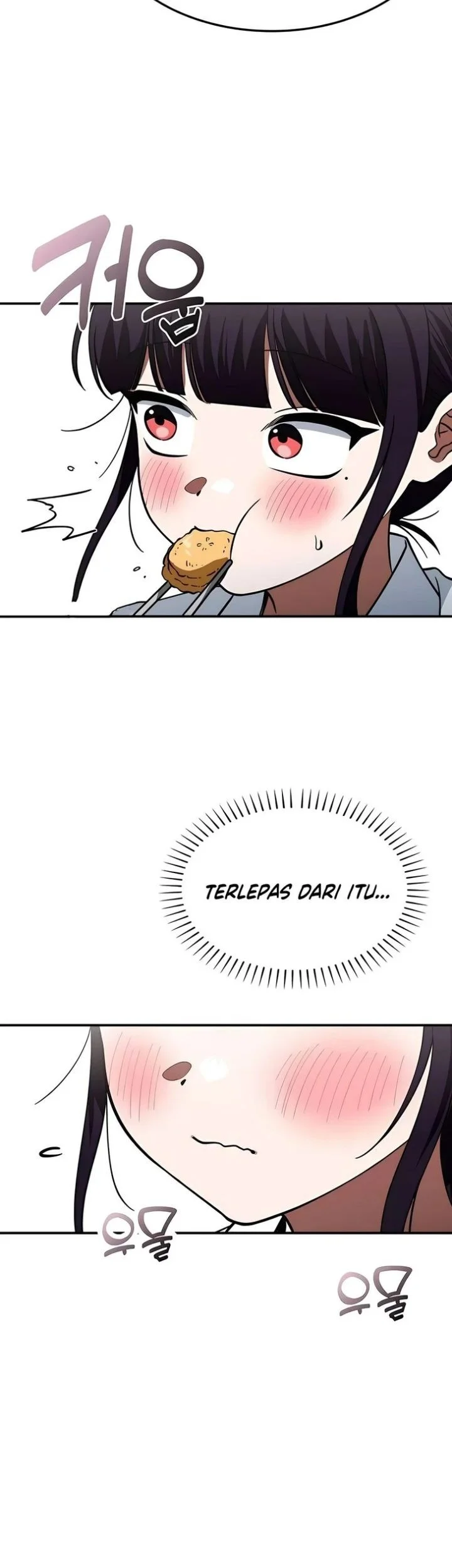 The Princess Goes to School Chapter 22 Gambar 31