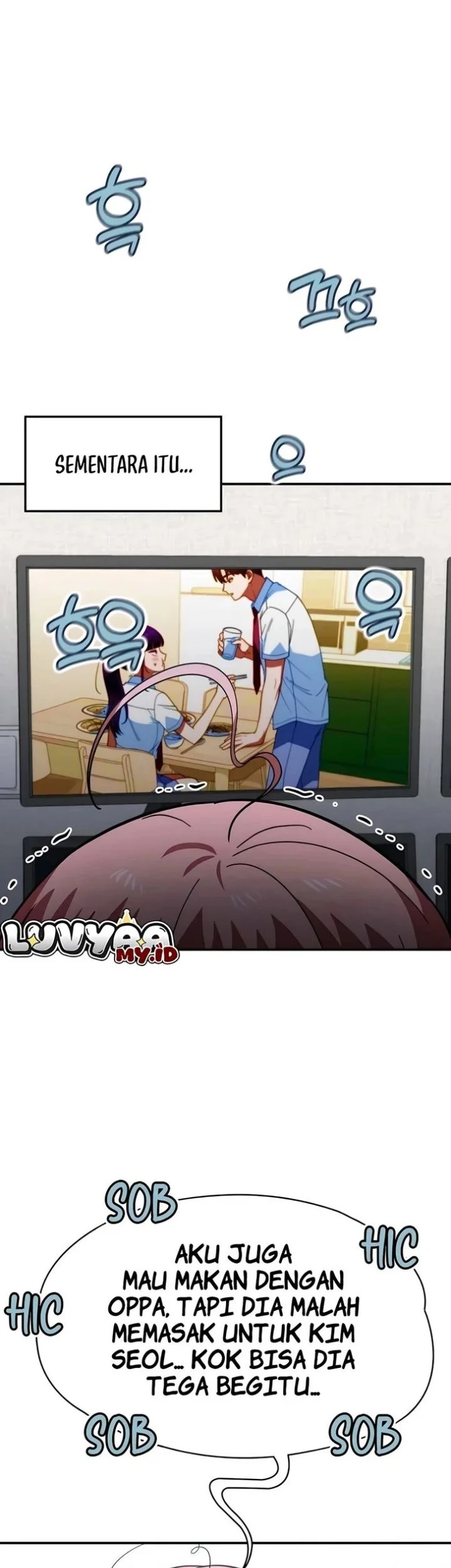 The Princess Goes to School Chapter 22 Gambar 34