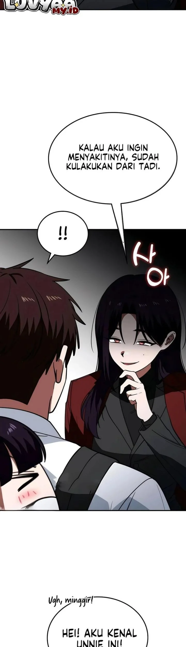 The Princess Goes to School Chapter 23 Gambar 37