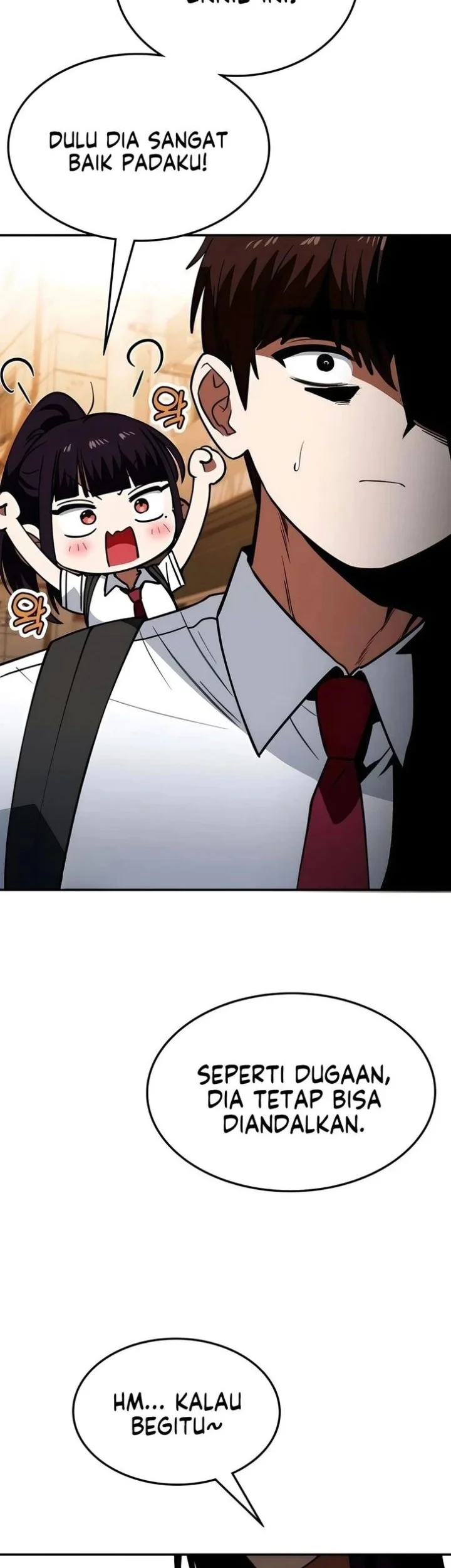 The Princess Goes to School Chapter 23 Gambar 38