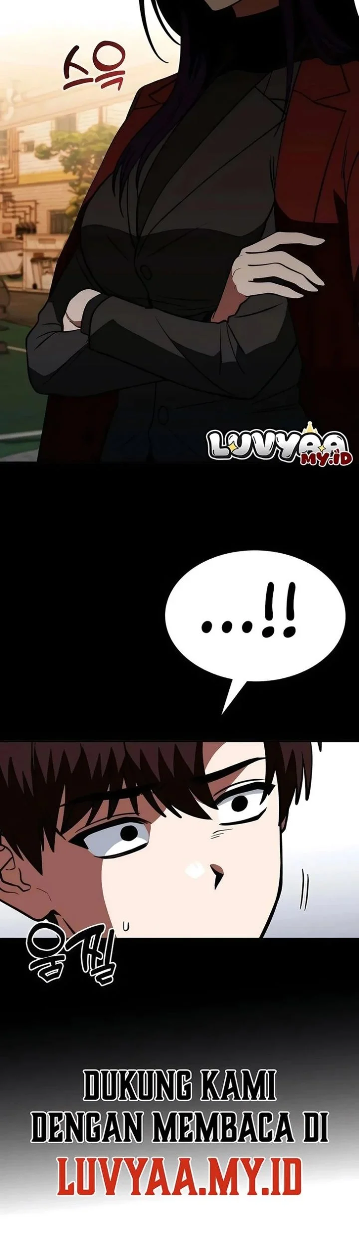 The Princess Goes to School Chapter 23 Gambar 39