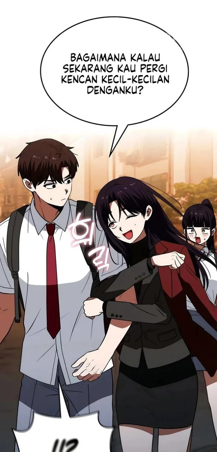 The Princess Goes to School Chapter 23 Gambar 40