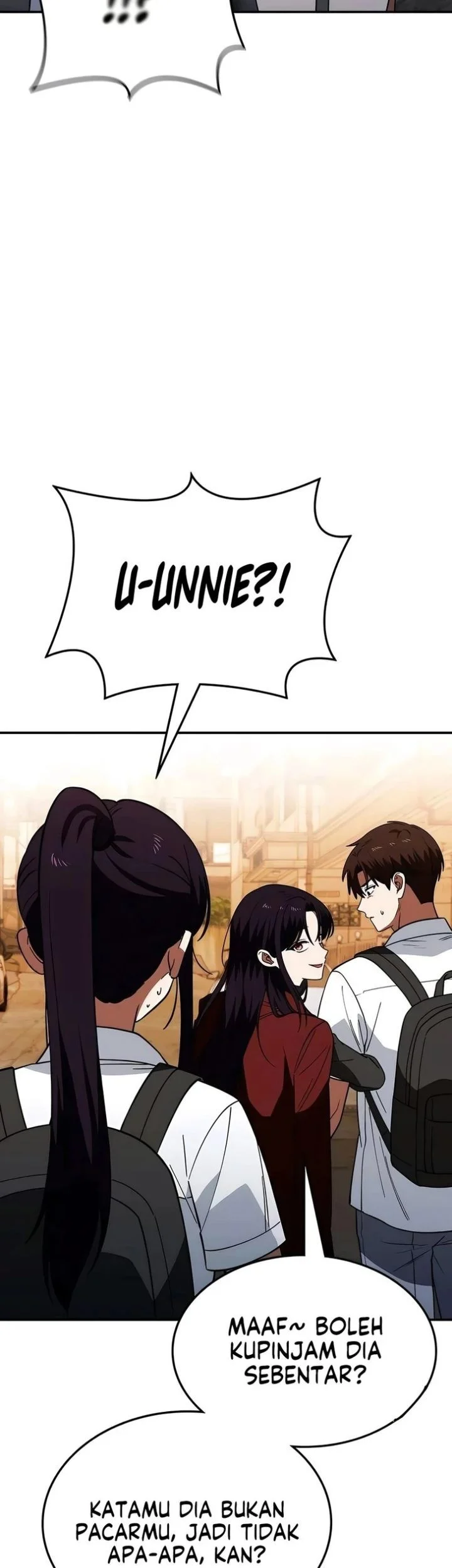 The Princess Goes to School Chapter 23 Gambar 41