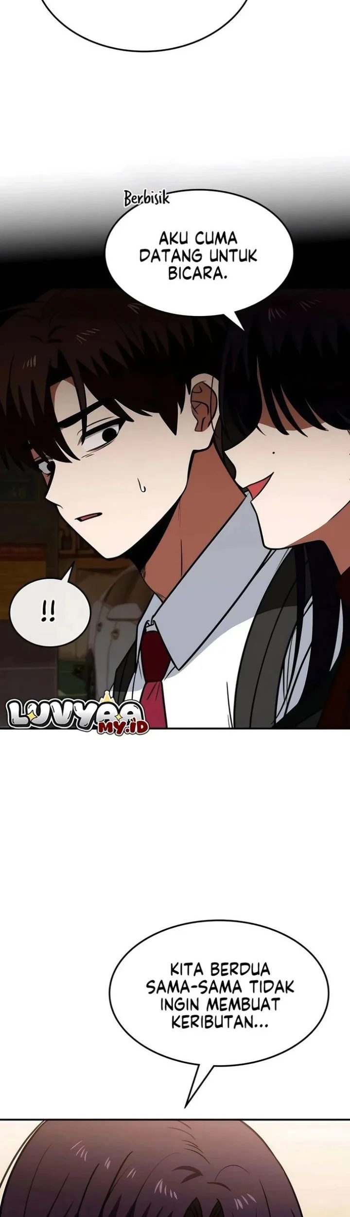 The Princess Goes to School Chapter 23 Gambar 42