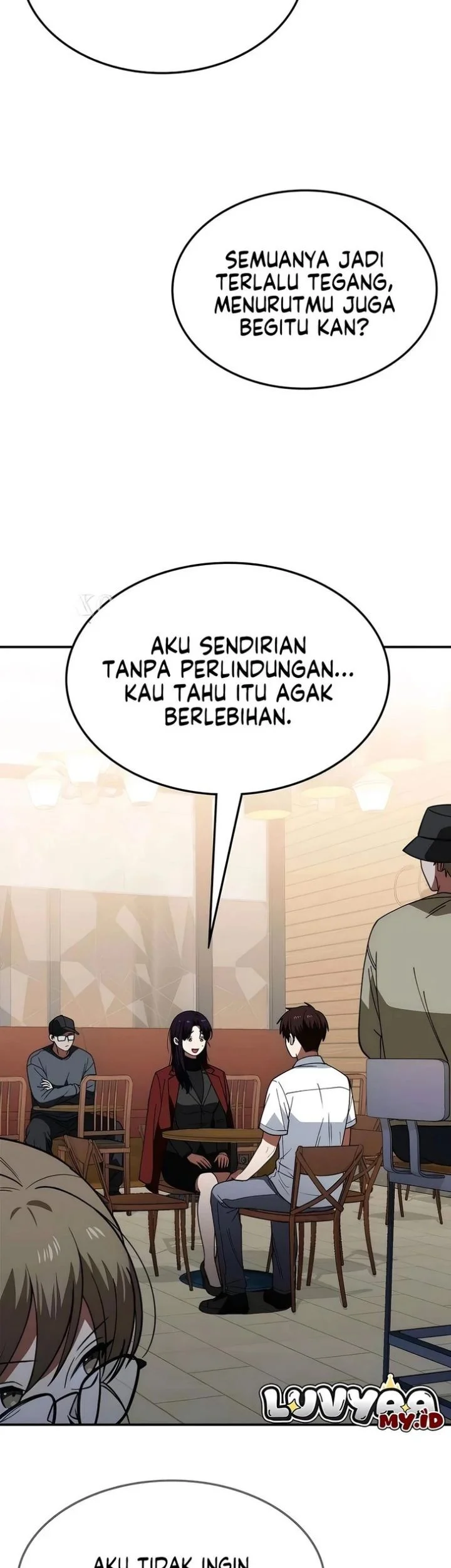The Princess Goes to School Chapter 23 Gambar 45