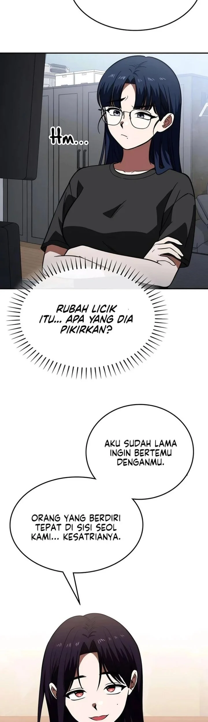The Princess Goes to School Chapter 23 Gambar 47