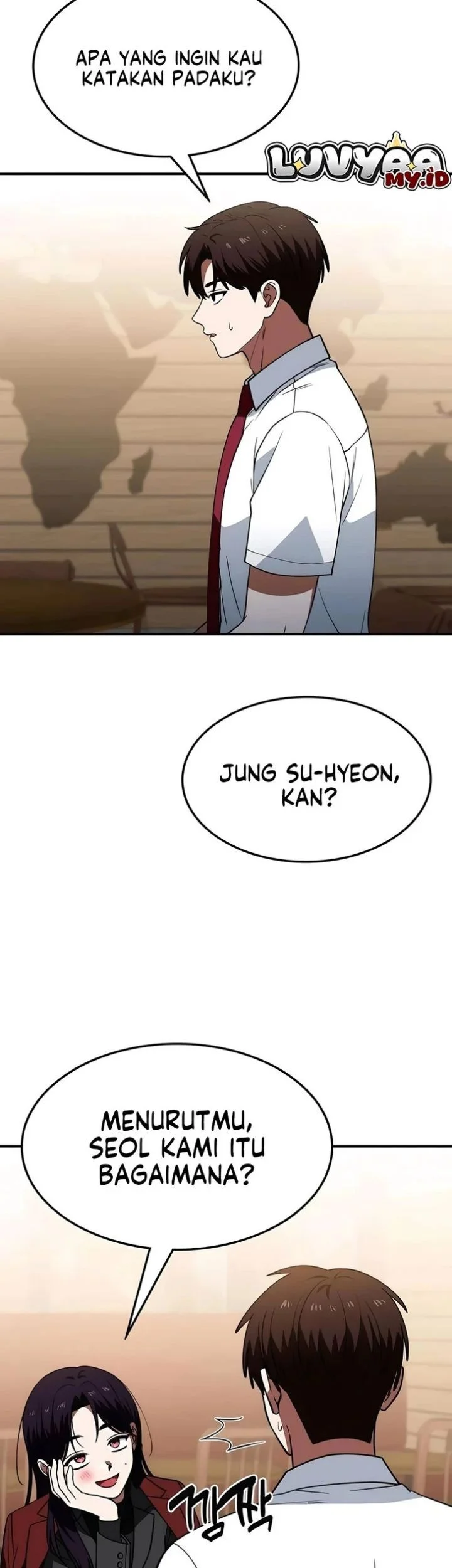 The Princess Goes to School Chapter 23 Gambar 49