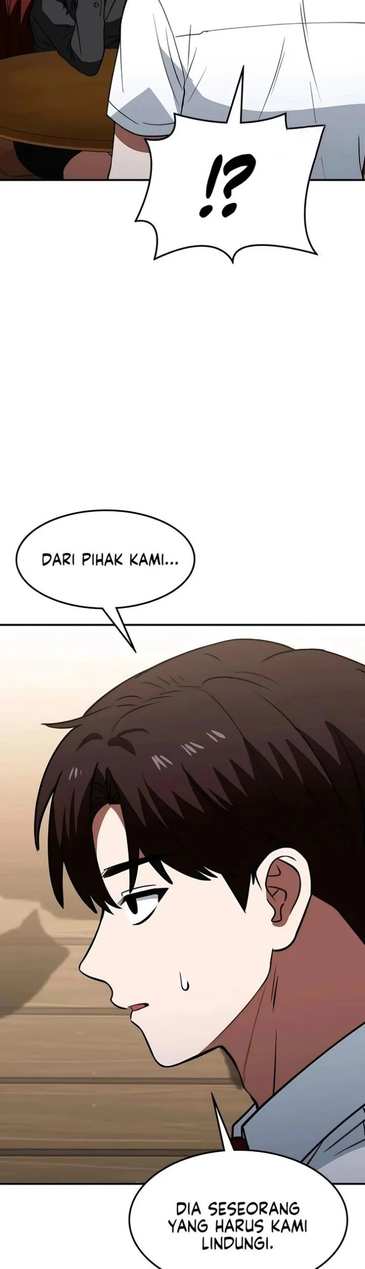 The Princess Goes to School Chapter 23 Gambar 50