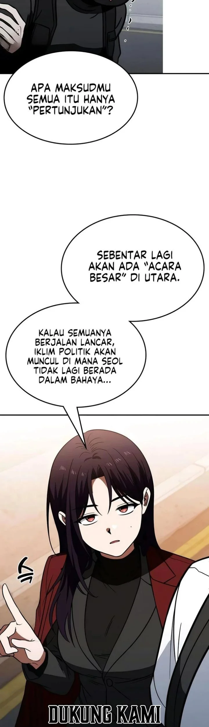 The Princess Goes to School Chapter 24 Gambar 37