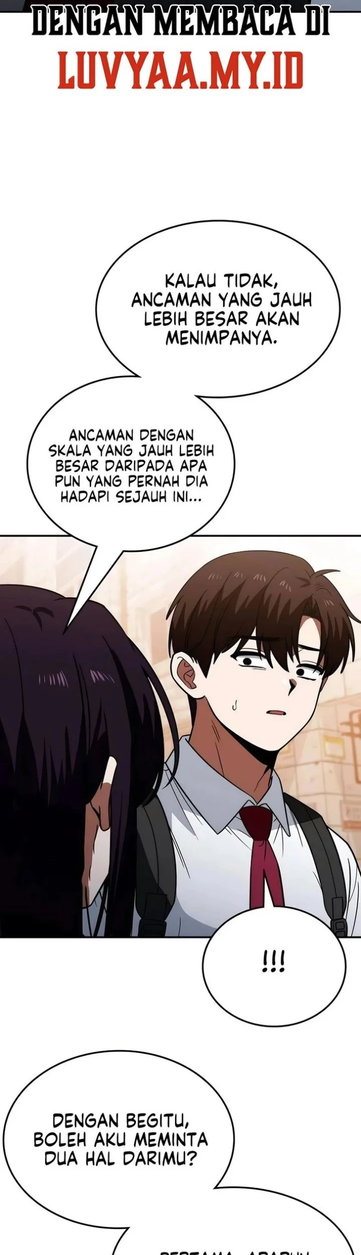 The Princess Goes to School Chapter 24 Gambar 38