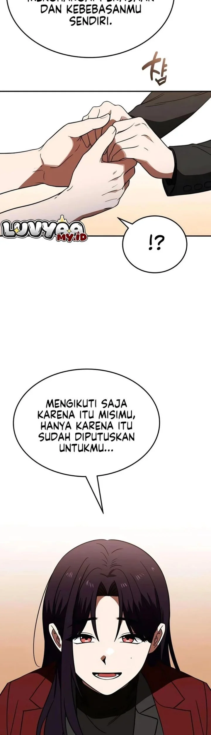 The Princess Goes to School Chapter 24 Gambar 41