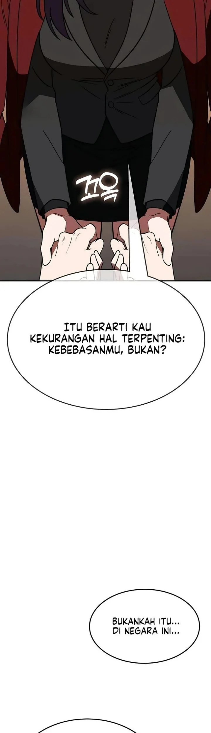 The Princess Goes to School Chapter 24 Gambar 42