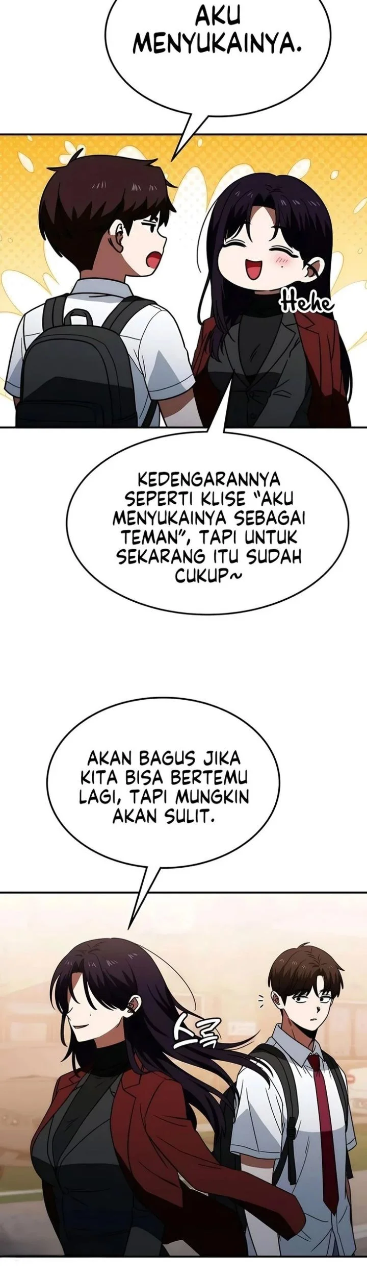 The Princess Goes to School Chapter 24 Gambar 45