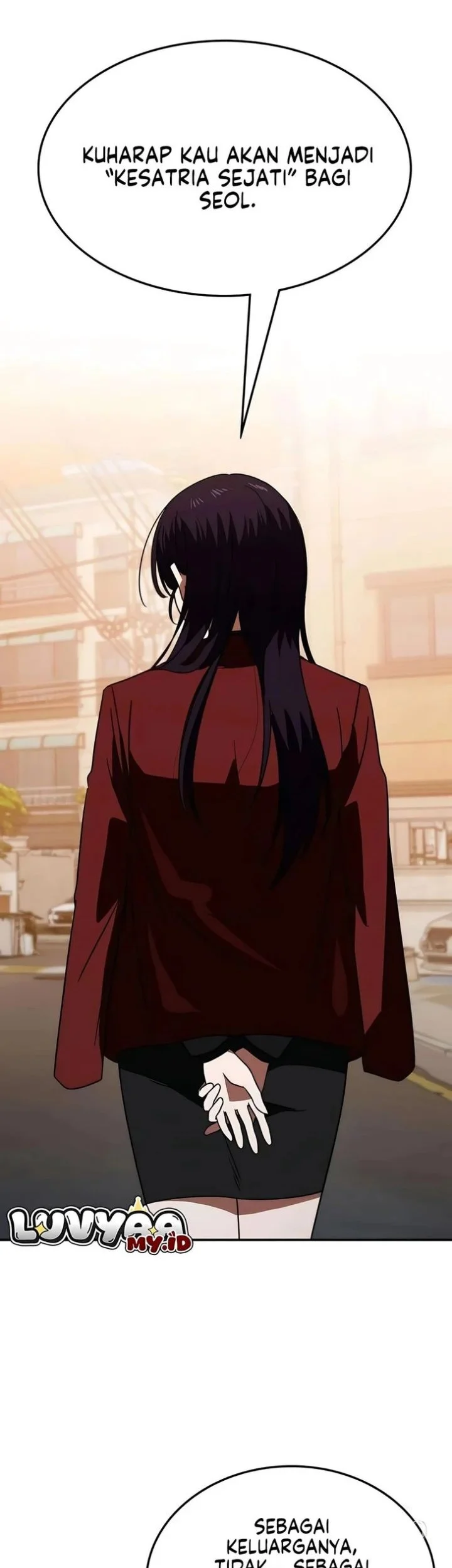 The Princess Goes to School Chapter 24 Gambar 46