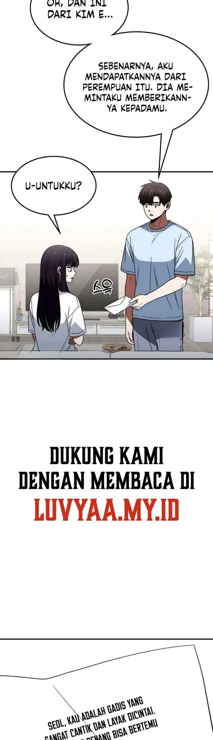 The Princess Goes to School Chapter 24 Gambar 50
