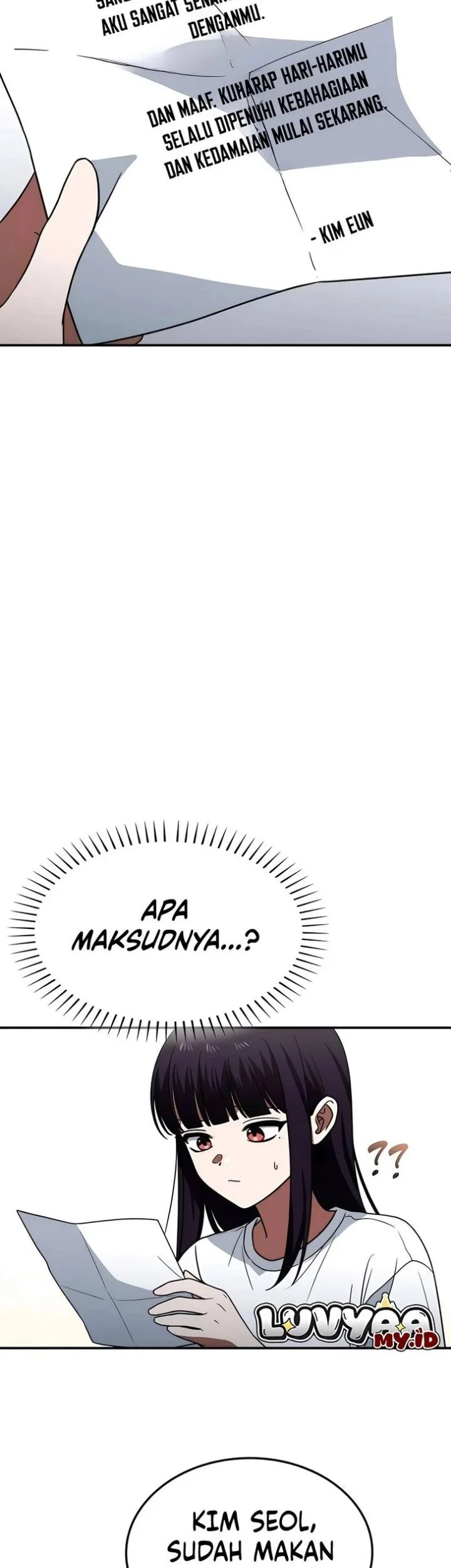The Princess Goes to School Chapter 24 Gambar 51