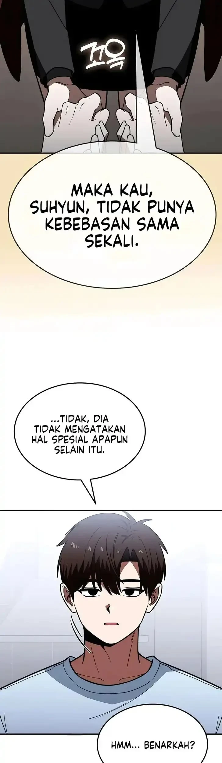 The Princess Goes to School Chapter 25 Gambar 37
