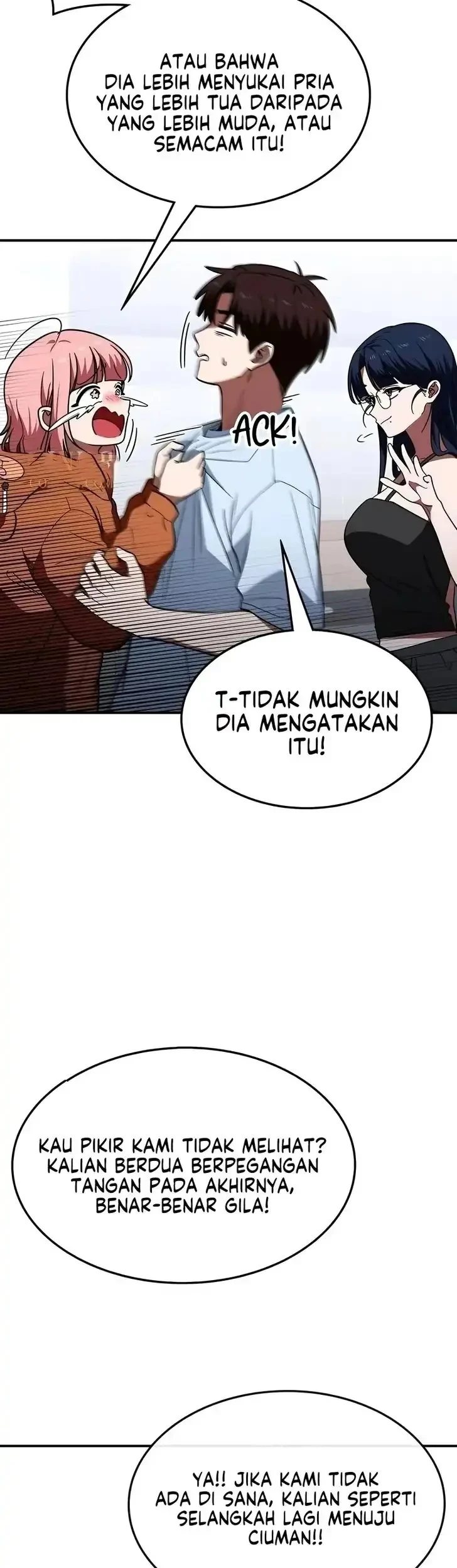 The Princess Goes to School Chapter 25 Gambar 41