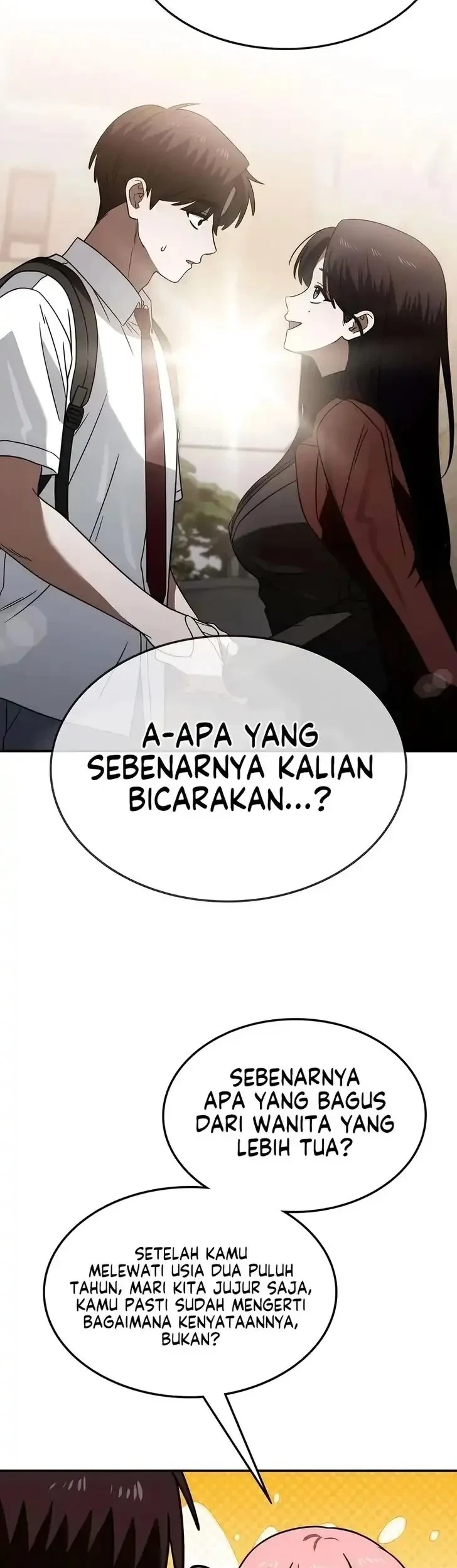 The Princess Goes to School Chapter 25 Gambar 42