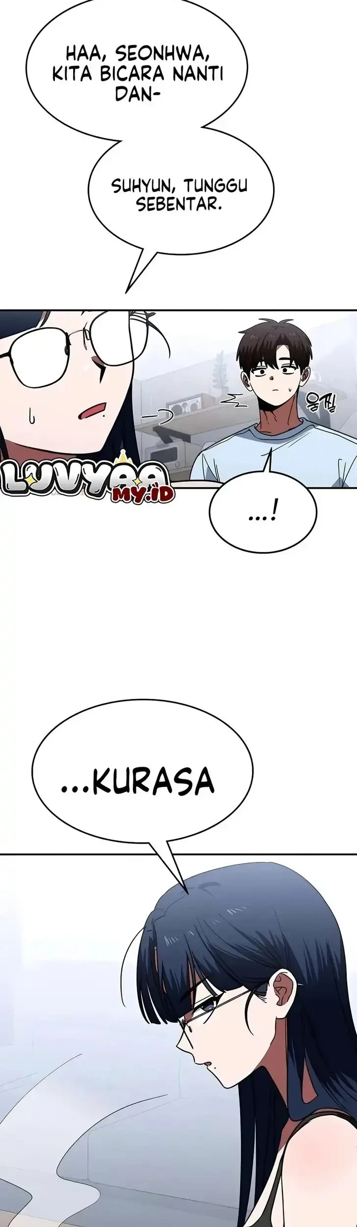 The Princess Goes to School Chapter 25 Gambar 46
